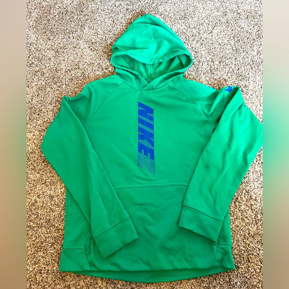 Nike Youth XL hooded sweatshirt